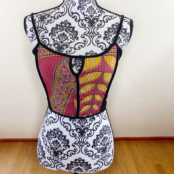 Urban Outfitters Tops - Anchal X Urban Renewal Bra Top Boho Size L
